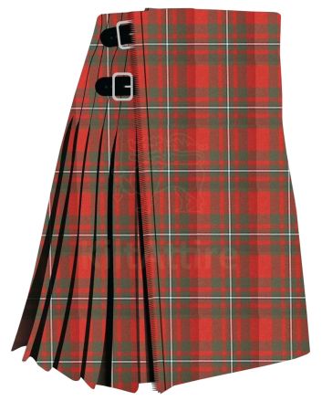 Macgregor Weathered Tartan Kilt