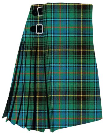 MacInnes Hunting Ancient Tartan Kilt