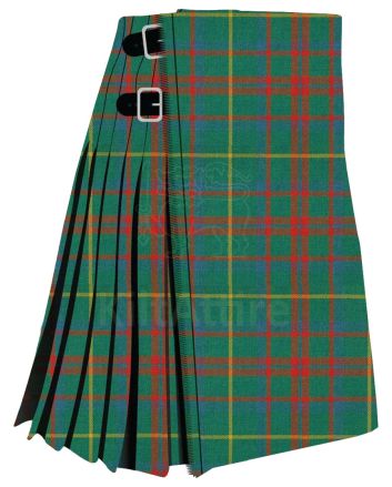 MacIntosh Hunting Ancient Tartan Kilt