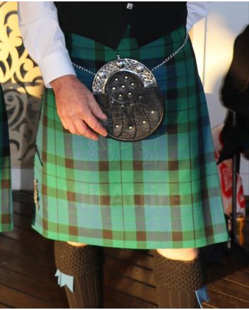 Mackay Ancient Tartan Kilt