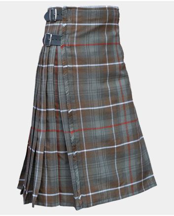 MacKenzie Weathered Tartan Kilt