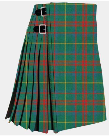 MacKintosh Hunting Ancient Tartan Kilt 