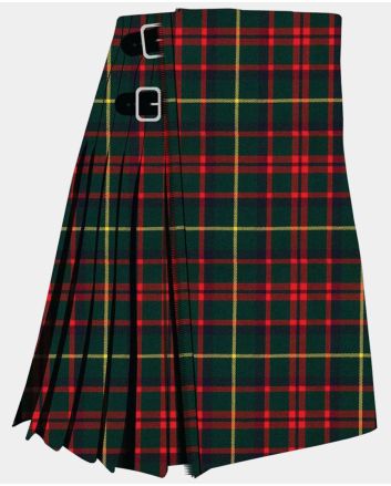 MacKintosh Hunting Modern Tartan Kilt 