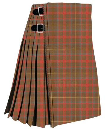 MacKintosh Hunting Weathered Tartan Kilt
