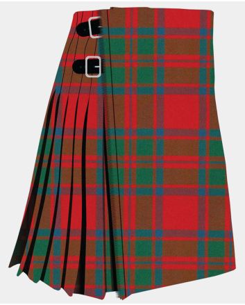 MacKintosh (MacIntosh) Ancient Tartan Kilt