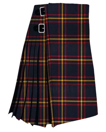 MacLaine of Lochbuie Hunting Modern Tartan Kilt