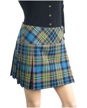 MacLellan Ancient Tartan Skirt