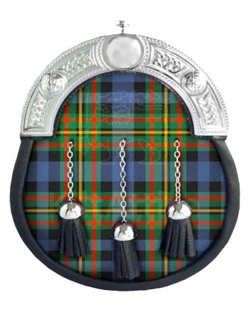 Maclellan Tartan Sporran