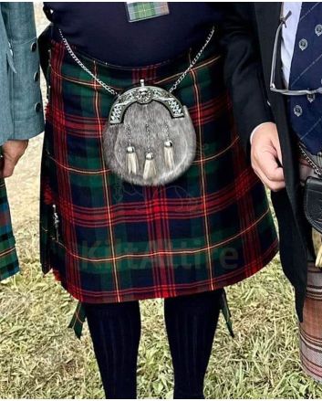 MacLennan Modern Tartan Kilt