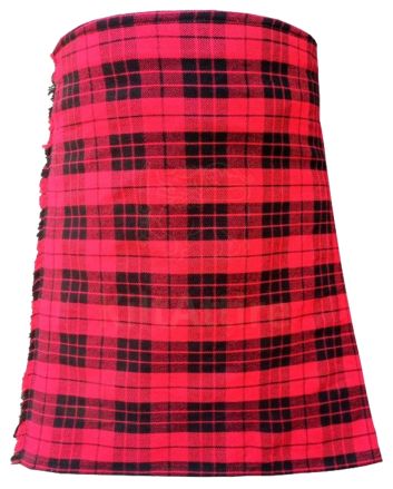 MacLeod of Raasay Modern Tartan Kilt