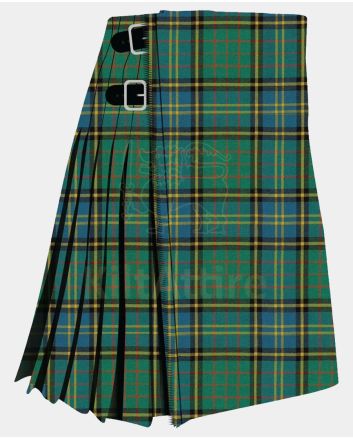 MacMillan Hunting Ancient Tartan Kilt