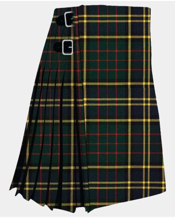 MacMillan Hunting Modern Tartan Kilt 