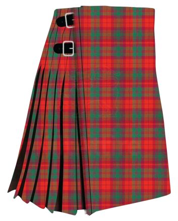 MacNab Ancient Tartan Kilt