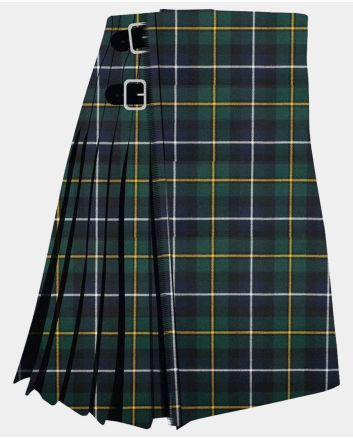 MacNeil of Barra Modern Tartan Kilt