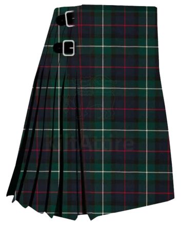 Macphail Hunting Modern Tartan Kilt