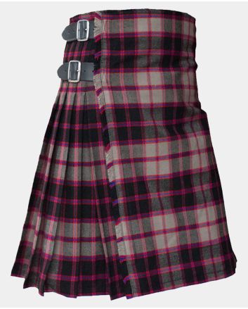MacPherson Hunting (MacPherson Badenoch) Modern Tartan Kilt