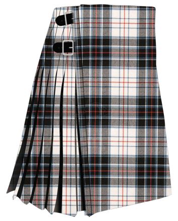 MacRae Dress Modern Tartan Kilt