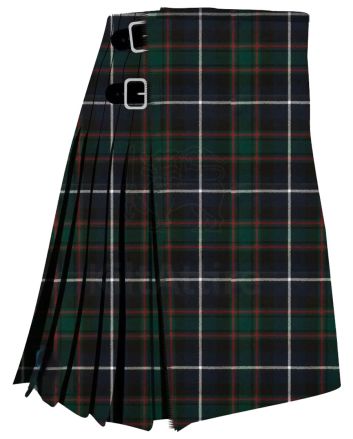 MacRae Hunting Modern Tartan Kilt 