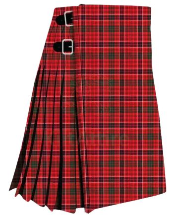 MacRae Modern Tartan Kilt 
