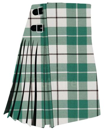 MacRae of Conchra Dress Green Tartan Kilt