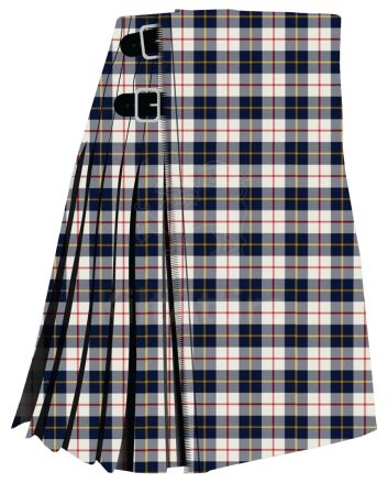 MacRae of Conchra Dress Modern Tartan Kilt