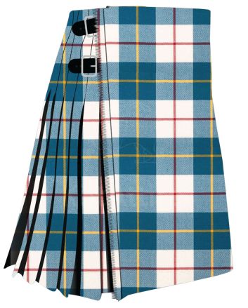 MacRae of Conchra Modern Tartan Kilt