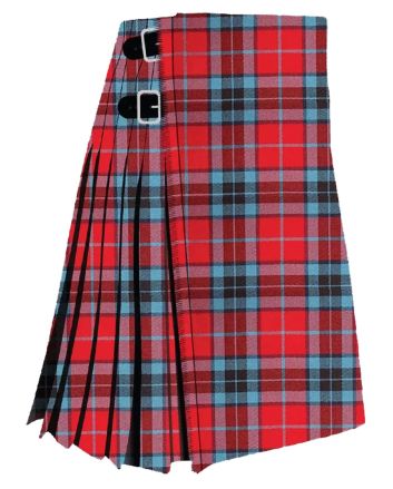 MacTavish Modern Tartan Kilt