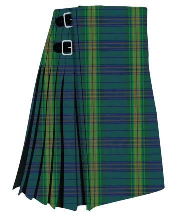 Madoc of Wales Modern Tartan Kilt