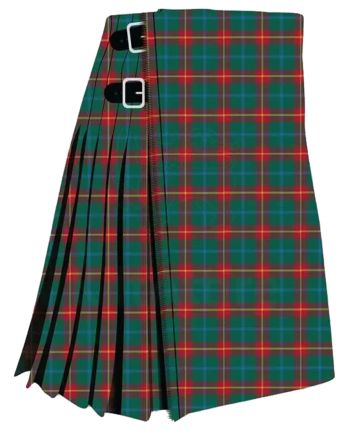 Manitoba Tartan Kilt