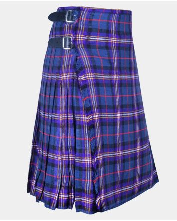 Masonic Modern Tartan Kilt