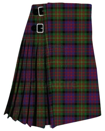 Matheson Personal Ancient Tartan Kilt