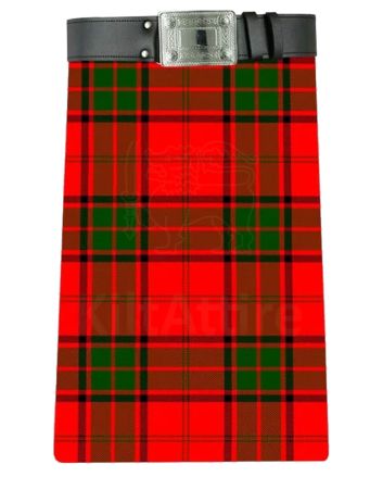 Maxton Tartan Kilt