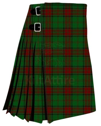 Maxwell Hunting Modern Tartan Kilt