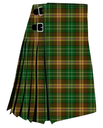 McShane Modern Tartan Kilt