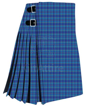 Mercer, USA Modern Tartan Kilt