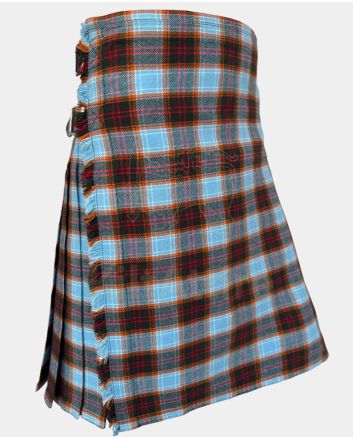 Michigan State Modern Tartan Kilt