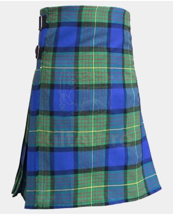 Miur Ancient Tartan Kilt