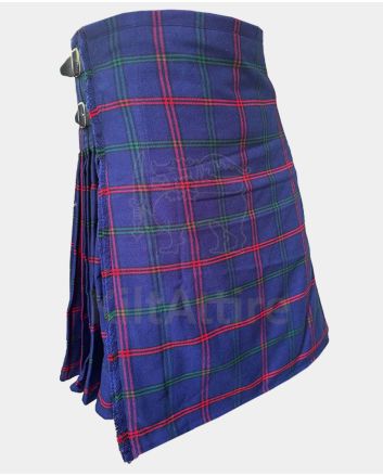 Montgomery Modern Tartan Kilt