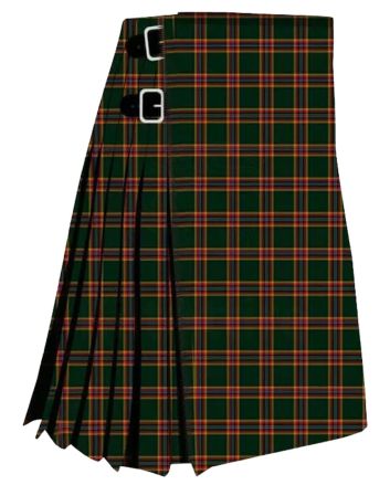 Moran Tartan Kilt