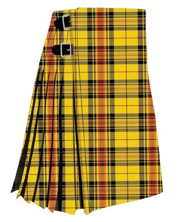 Morgan of Wales Modern Tartan Kilt