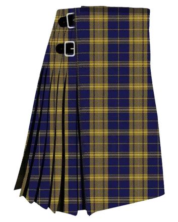 Morris of Wales Modern Tartan Kilt