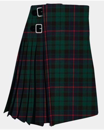 Morrison Hunting (Morrison Green) Modern Tartan Kilt