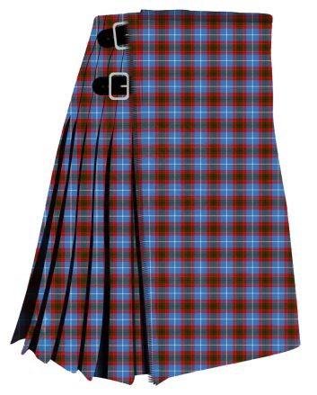 Moubray Modern Tartan Kilt