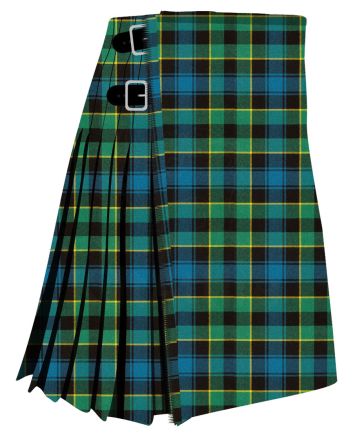 Mowat Ancient Tartan Kilt