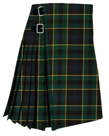 Mowat Modern Tartan Kilt
