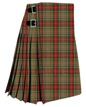 Muirhead Modern Tartan Kilt