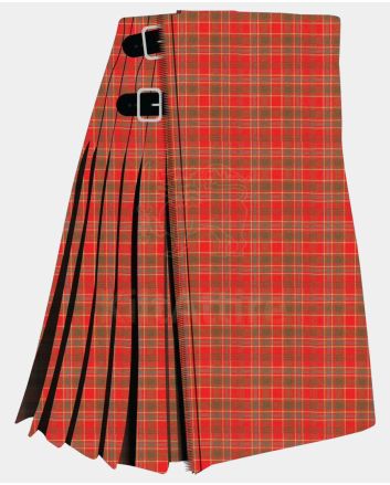 Munro Weathered Tartan Kilt