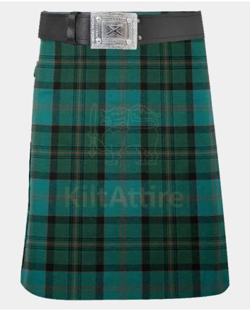 Munster Irish Modern Tartan Kilt