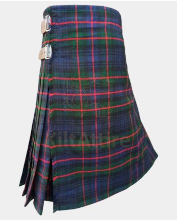 Murray of Atholl Modern Tartan Kilt