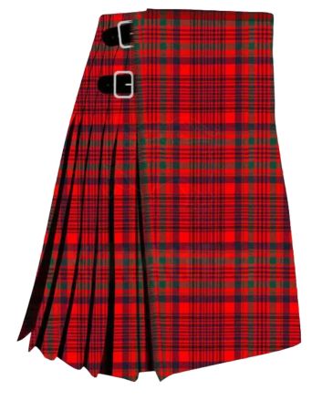 Murray of Tullibardine Modern Tartan Kilt
